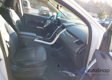 2011 Ford Edge Sport z USA, uszkodzony, nr VIN 2FMDK4AK5BBA24259